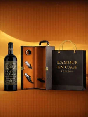 Quà Tặng Rượu Vang AK 27