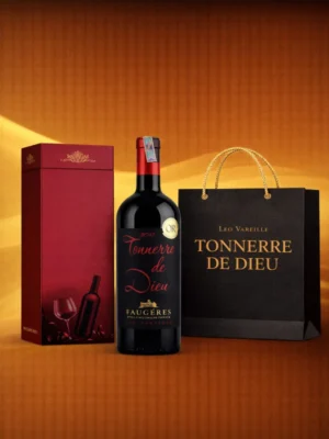 Quà Tặng Rượu Vang AK 30