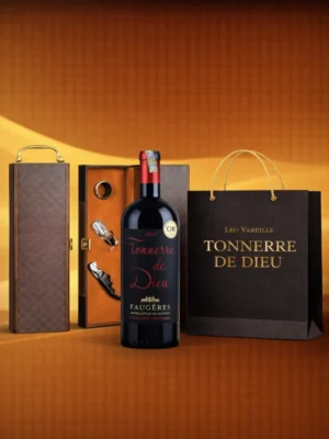 Quà Tặng Rượu Vang AK 31