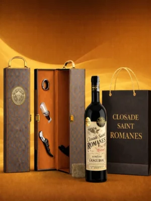 Quà Tặng Rượu Vang AK 35