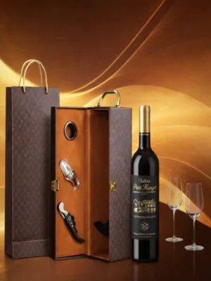 Quà Tặng Rượu Vang AK 36