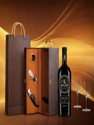 Quà Tặng Rượu Vang AK 39