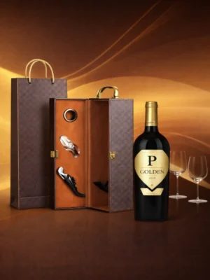 Quà Tặng Rượu Vang AK 47