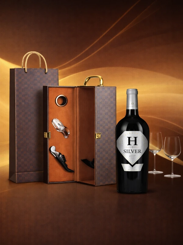 Quà Tặng Rượu Vang AK 50