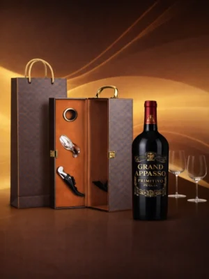 Quà Tặng Rượu Vang AK 51