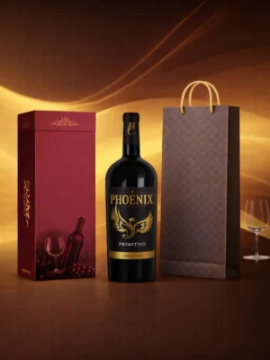 Quà Tặng Rượu Vang AK 57