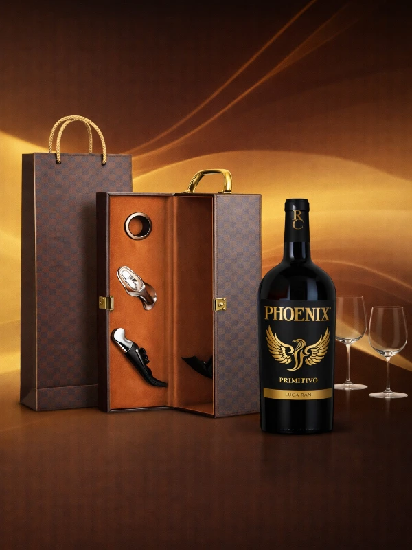 Quà Tặng Rượu Vang AK 58