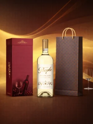 Quà Tặng Rượu Vang AK 60