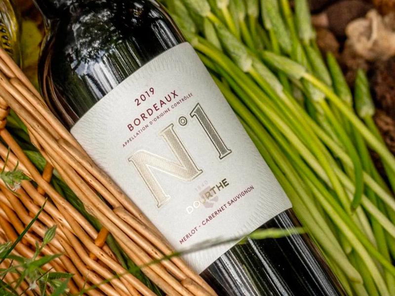Vignobles Dourthe kết hợp giữa truyền thống và công nghệ hiện đại