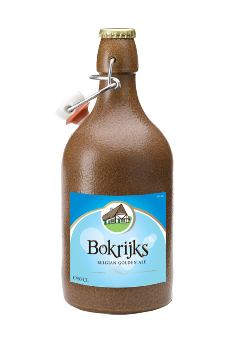 Bia Bỉ Bokrijks sở hữu hương vị nhẹ nhàng với độ cồn vừa phải