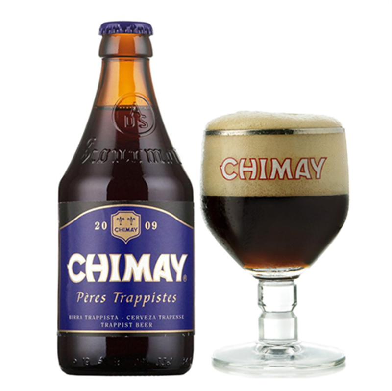 Bia Chimay - Dòng bia thầy tu nổi tiếng có nguồn gốc từ thế kỷ 19