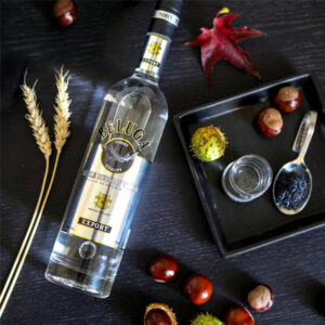 Rượu Beluga - Thương hiệu rượu vodka cao cấp từ Nga 