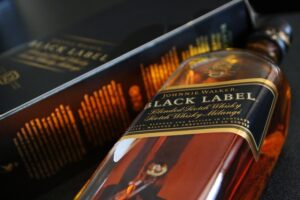 Rượu Black Label - Dòng whisky nổi tiếng của Johnnie Walker