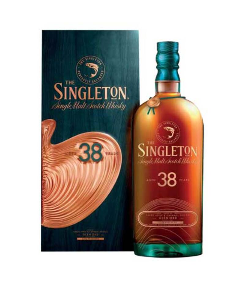 Rượu Singleton 38 năm thượng hạng được săn đón
