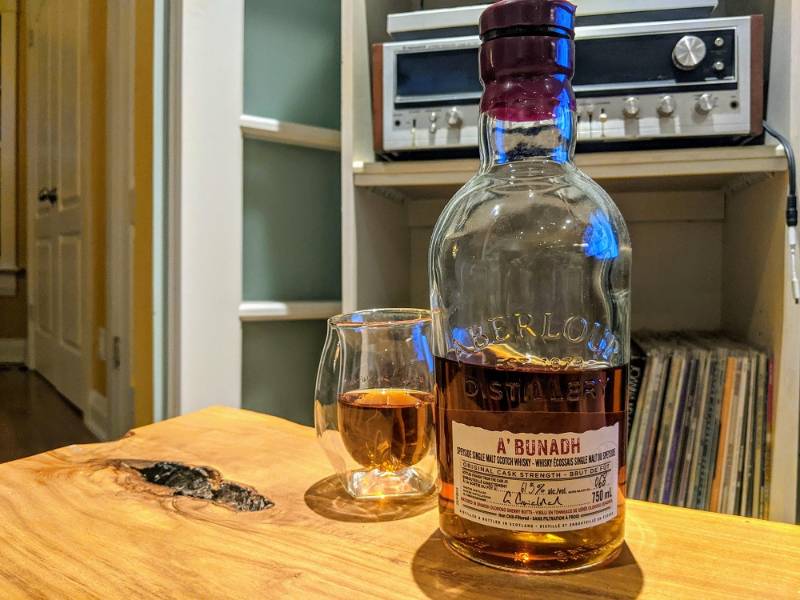Hãy thưởng thức whisky theo đúng từng nồng độ