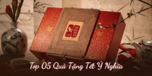 quà tặng tết