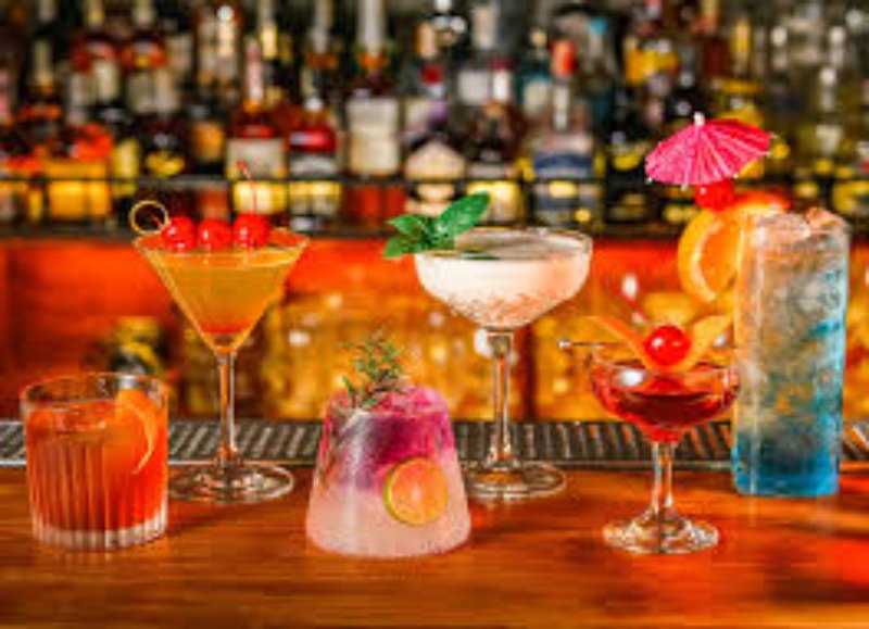 Rượu Gin nổi bật trong thế giới cocktail bởi hương vị độc đáo