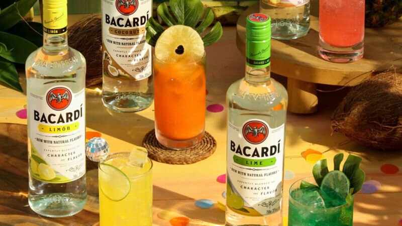Hãy dùng Rum chính hãng từ các thương hiệu uy tín