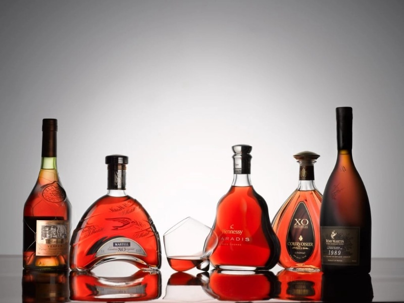 Có nhiều cách thưởng thức Cognac tùy theo sở thích mỗi người