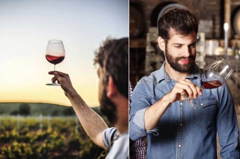 Mỗi loại rượu vang sẽ có nhiệt độ phục vụ khác nhau