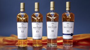 Rượu Macallan có mức giá chỉ từ 2 triệu