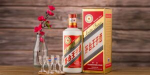 Rượu Mao Đài Hoàng Tử là dòng phổ thông có giá mềm