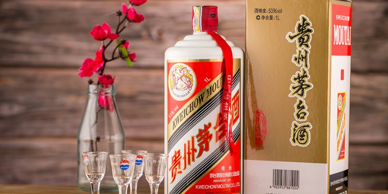 Mao Đài Phi Thiên nổi bật với hình ảnh "phi thiên"