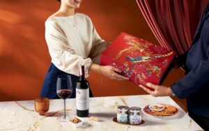 Quà tặng là một phần của văn hóa doanh nghiệp