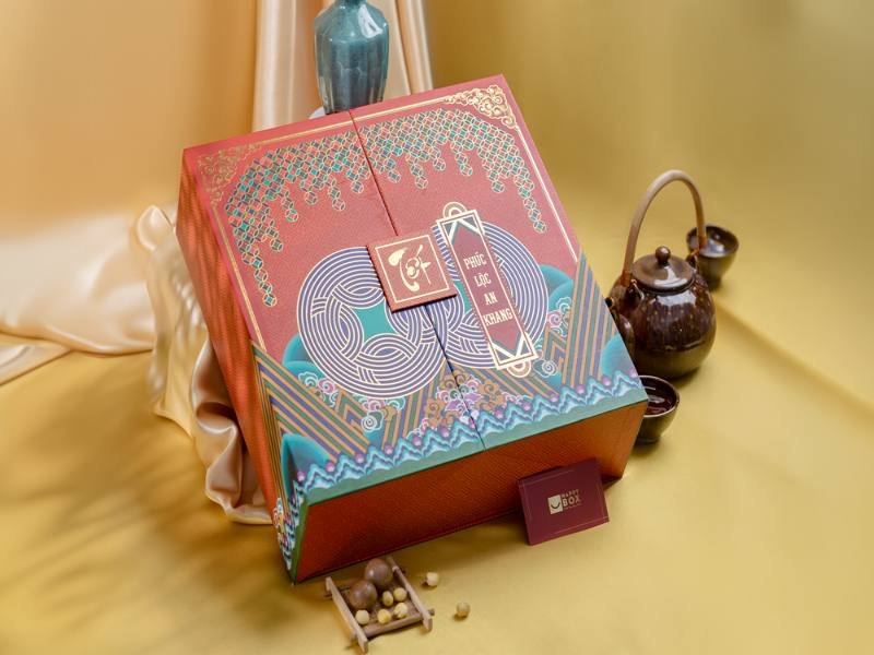 Set quà cực đa dạng