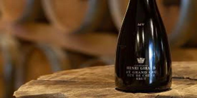 Henri Giraud Aÿ Grand Cru Brut MV 18 - chai champagne đẳng cấp