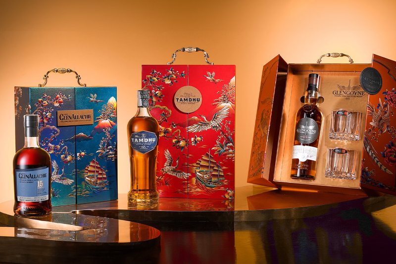 Tặng bộ sưu tập rượu vang vintage