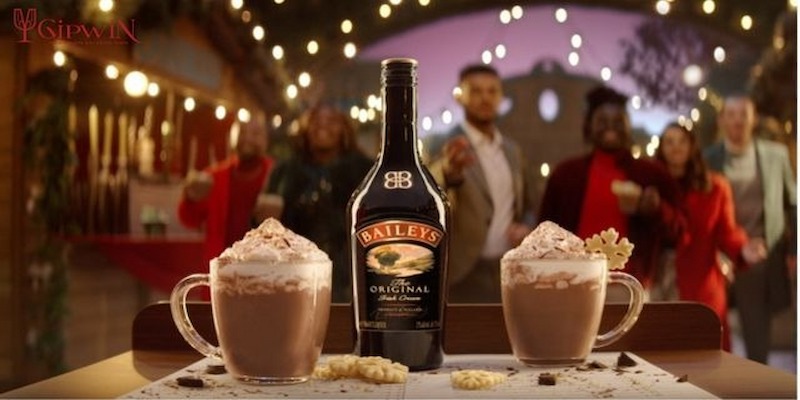 Người dùng cần biết bảo quản rượu sữa Baileys đúng cách