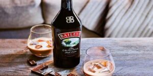 Rượu Bailey ngọt ngào với phiên bản cổ điển