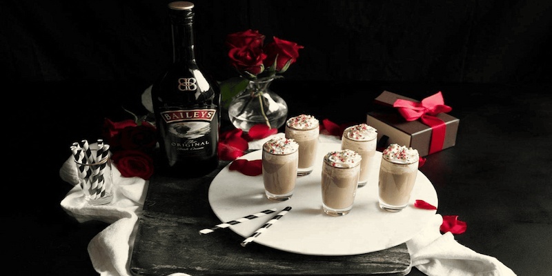 Giới thiệu thương hiệu Rượu sữa Baileys