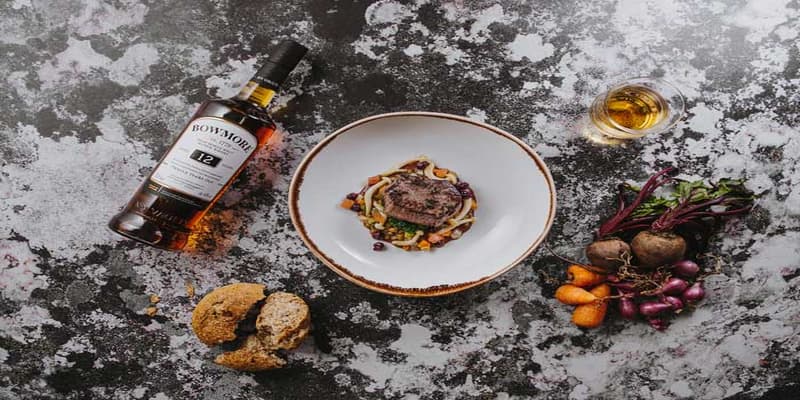 Loại rượu bowmore 12 năm hiện nay được nhiều tín đồ quan tâm