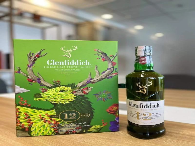 Glenfiddich có lịch sử phát triển lâu đời