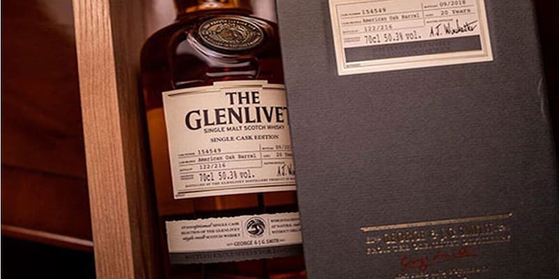 Ruouak.com - Rượu AK cung ứng rượu Glenlivet chất lượng top 1 thị trường