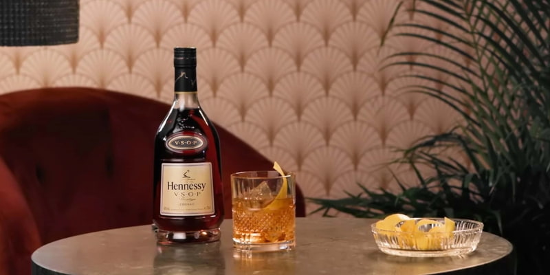 Hennessy V.S.O.P dòng rượu cognac tầm trung cao cấp