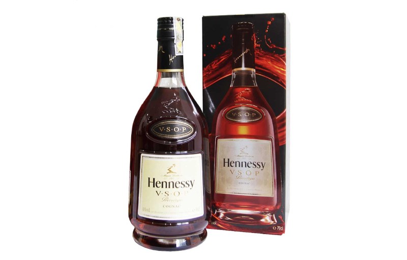 Rượu Hennessy Cognac