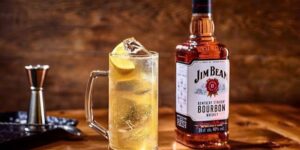 Hãng Jim Beam có phong phú loại rượu