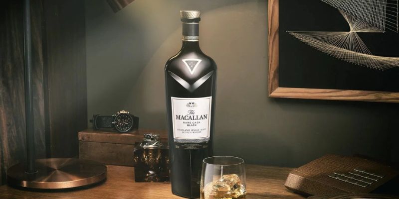 Rare Cask chiếm tỷ lệ rất nhỏ trong toàn bộ kho thùng Macallan