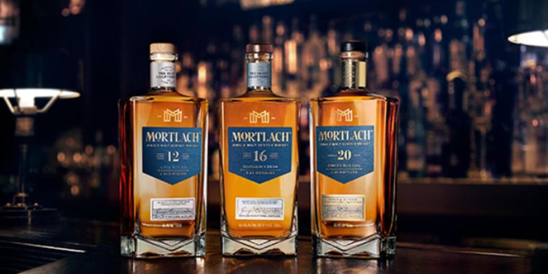 Rượu Mortlach là dòng whisky single malt danh giá