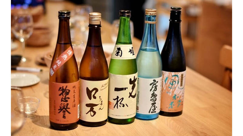 Rượu Sake Nhật có hương vị thơm ngon, dễ uống