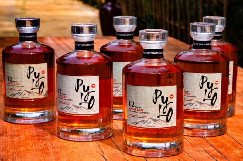 Rượu thảo dược Nhật Bản mang đến nhiều lợi ích cho sức khỏe