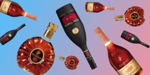Rémy Martin dao động từ 800.000 đến hơn 80.000.000 đồng/chai