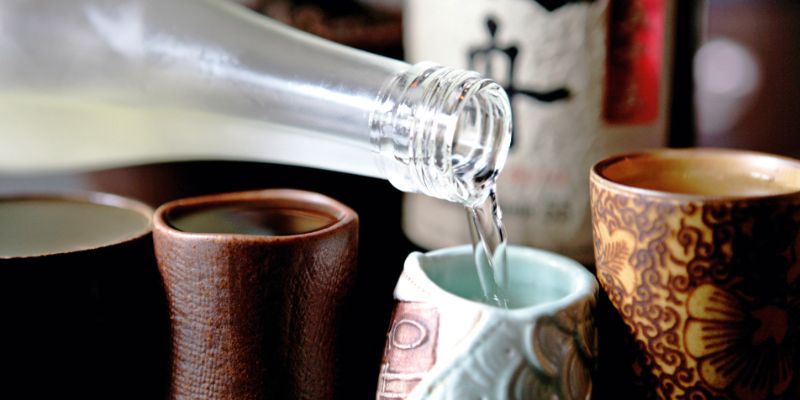 Thưởng thức Sake phản ánh văn hóa lâu đời của Nhật