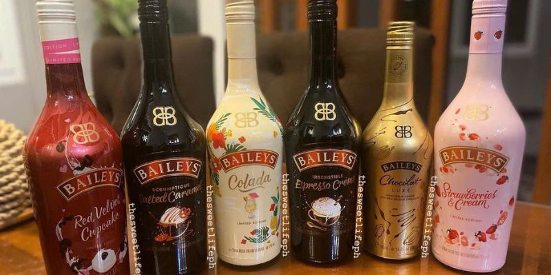 Rượu sữa Baileys hiện có mặt tại hơn 150 quốc gia trên thế giới