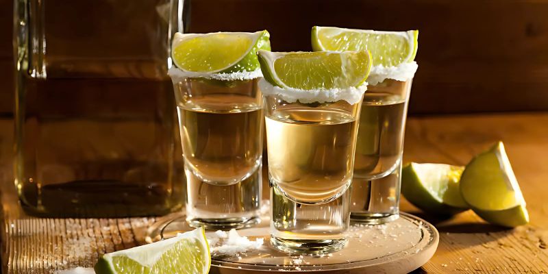 Rượu Tequila được làm từ cây blue agave