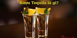 Đa dạng dòng rượu Tequila hảo hạng