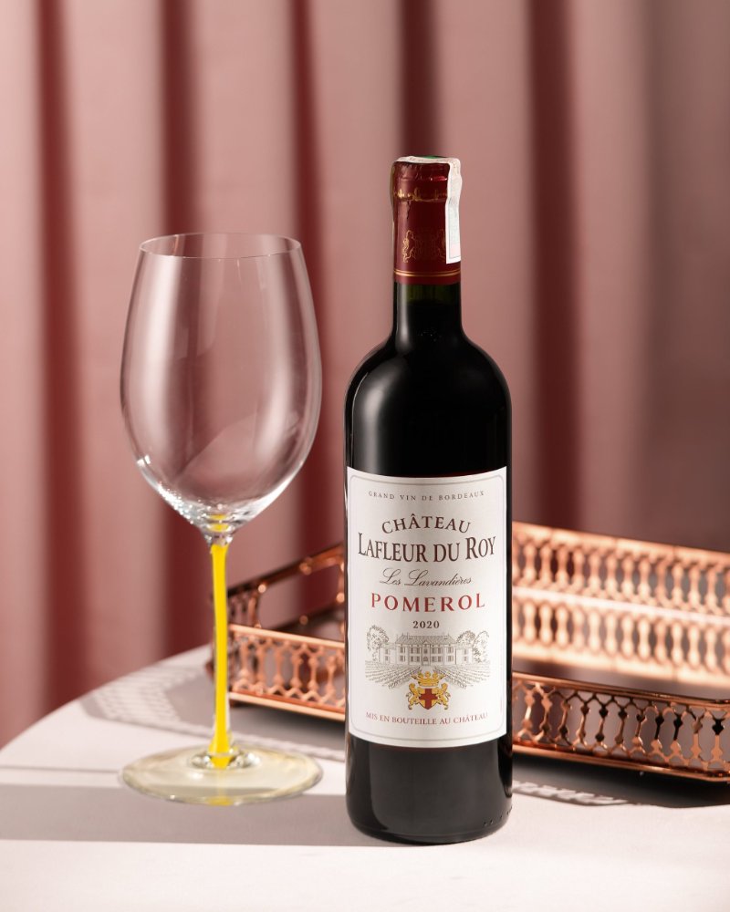 Château Lafleur Pomerol cao cấp